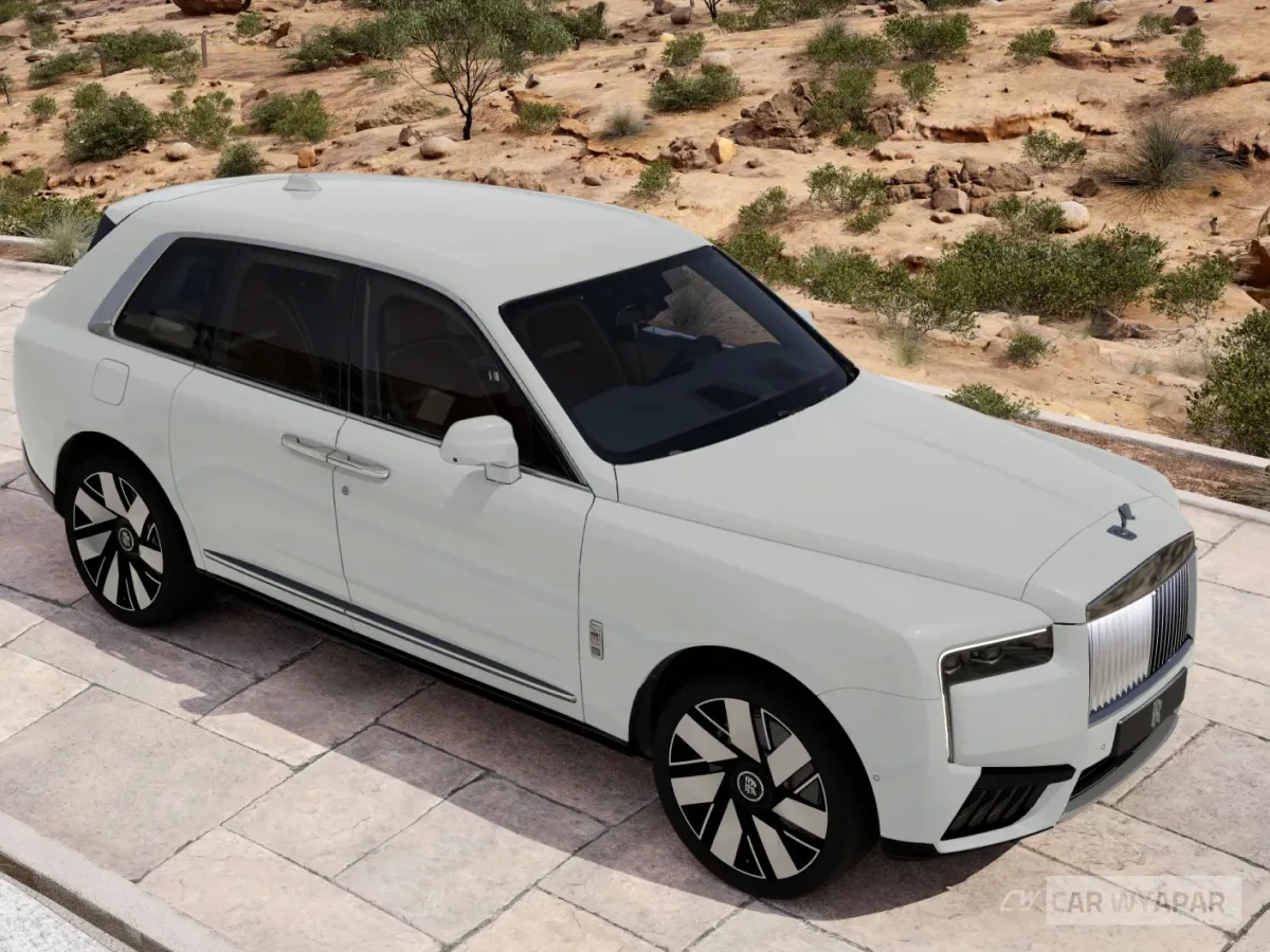 Rolls Royce Cullinan Cullinan Series II